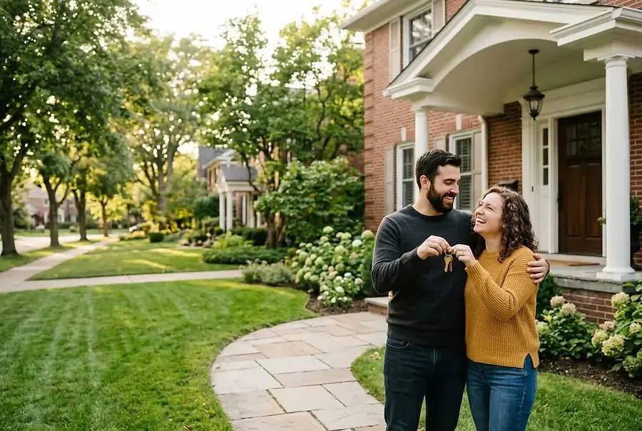 First-Time Home Buyers: Your Complete Guide to Birmingham, MI