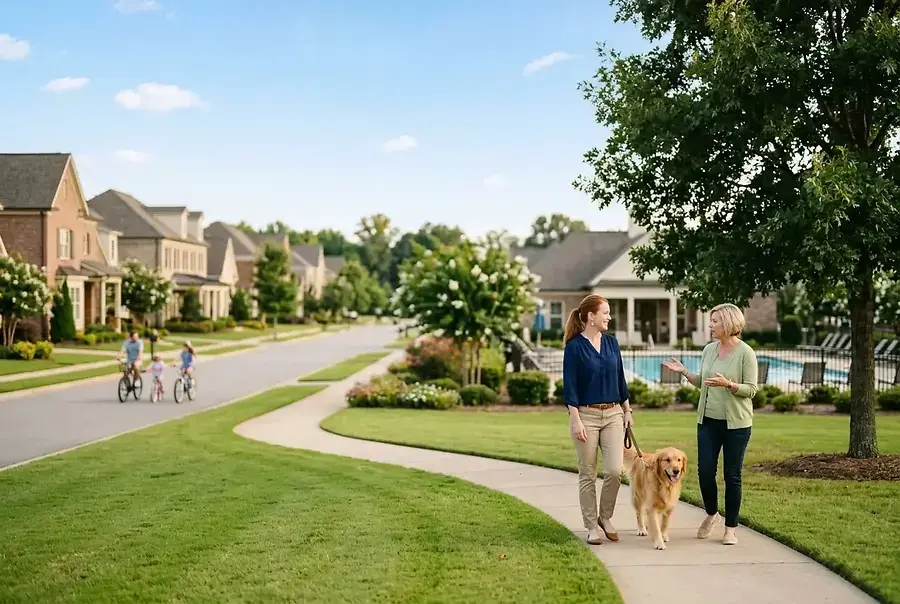 Understanding HOA Fees, Covenants, and Community Rules in Huntsville