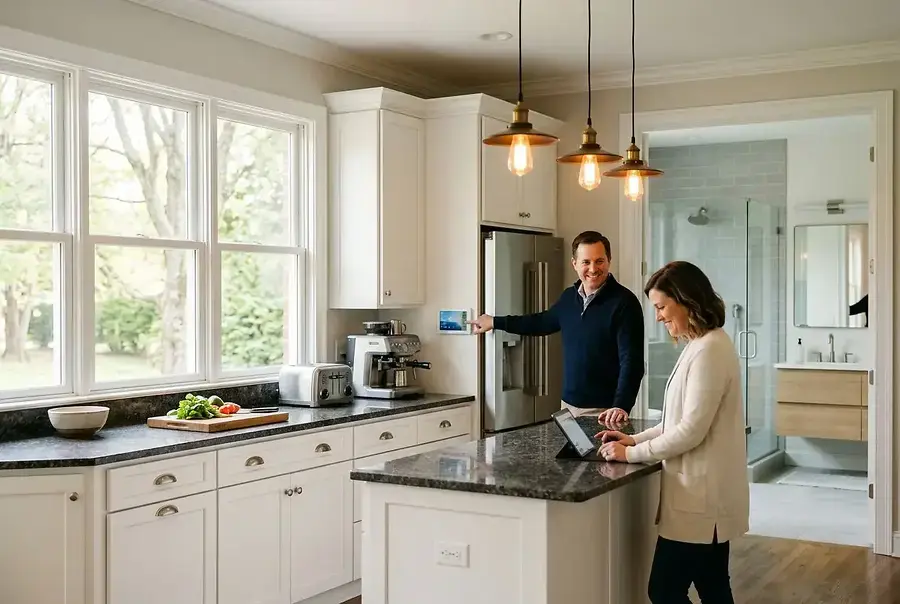 Smart Home Renovation Strategies That Increase Property Value in Central Kentucky