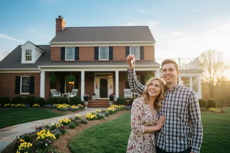 First-Time Home Buyers in Fulton, MD: A Complete Guide to Success