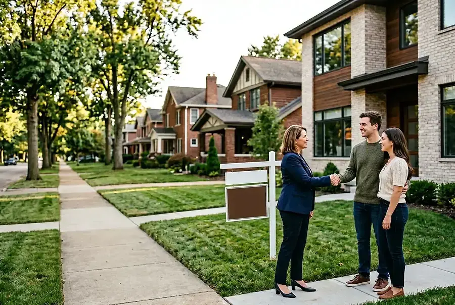 Navigating Hazelwood's Competitive Real Estate Market in 2026