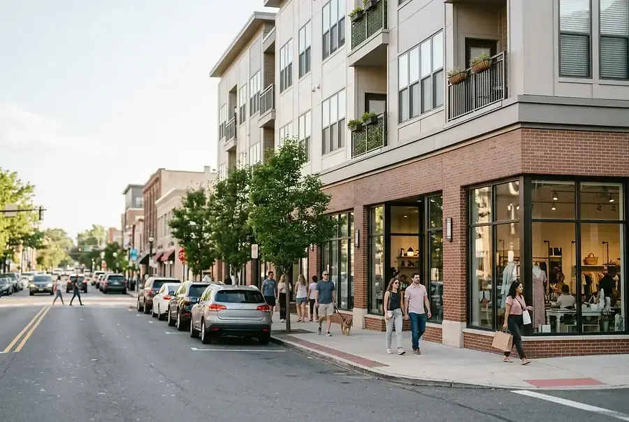 Residential-Commercial Properties: Union County NJ Investment Guide