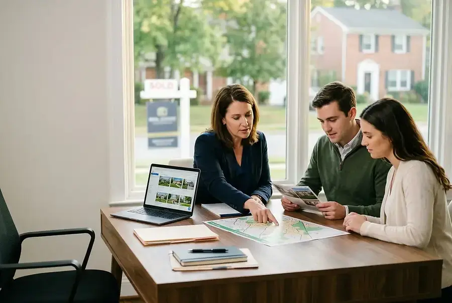 Navigating Bowie's Competitive Real Estate Market: A Buyer's Advantage