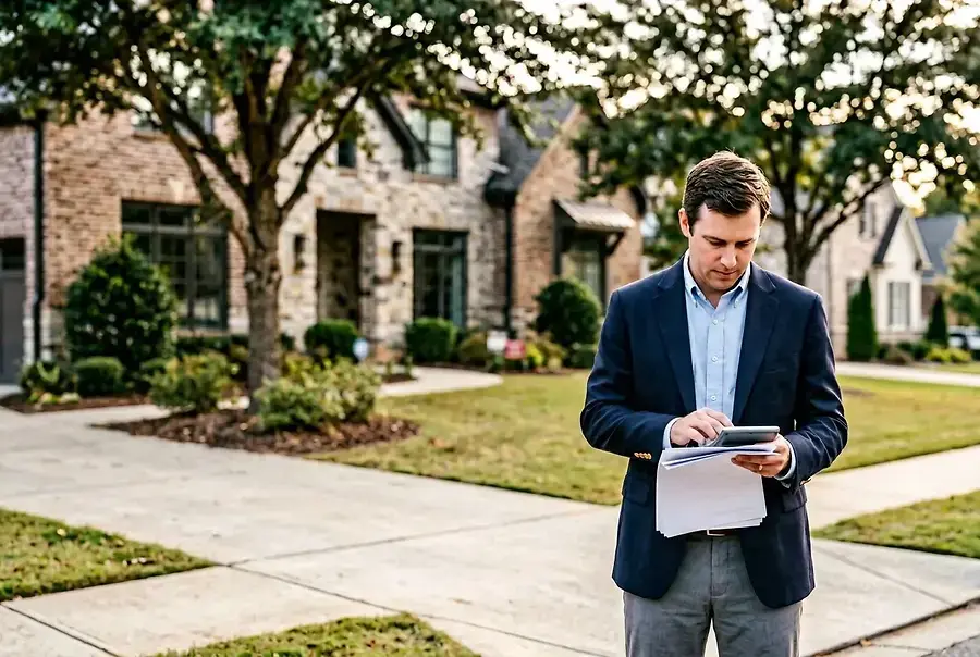 Understanding Property Taxes When Buying a Home in Alpharetta