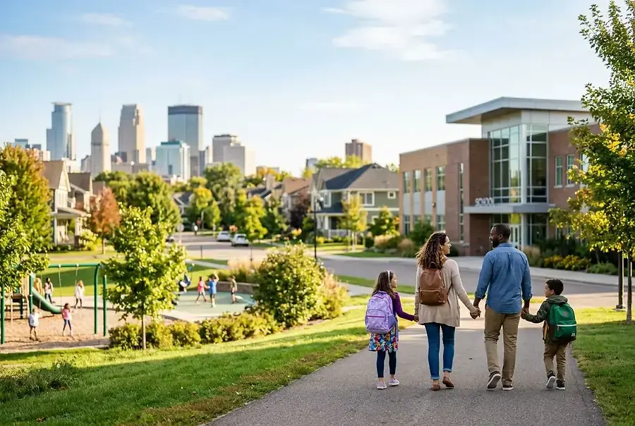 Evaluating School Districts When Buying in the Twin Cities Metro