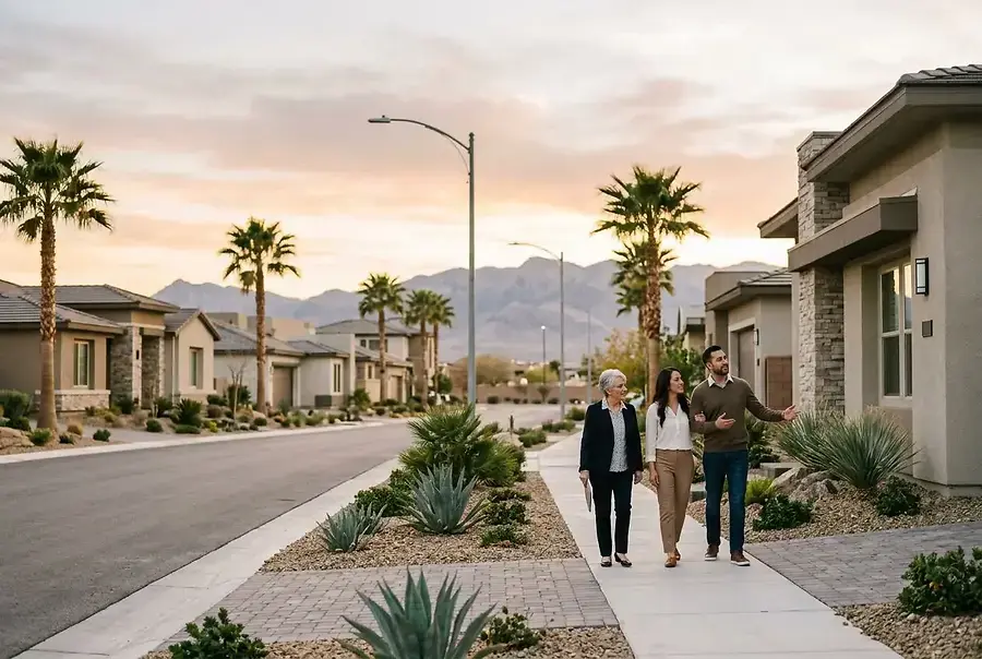 Las Vegas Residential Market Trends: What Buyers Need to Know