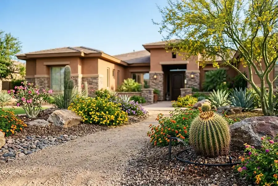 Water-Smart Landscaping: Reduce Costs in Phoenix Homes Today