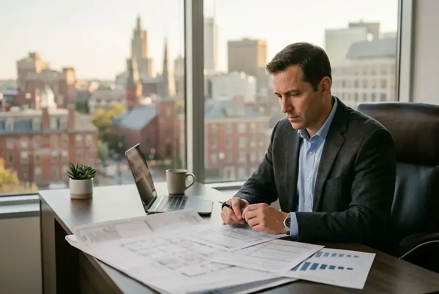 Tax Benefits & Incentives for Real Estate Investors in Rhode Island