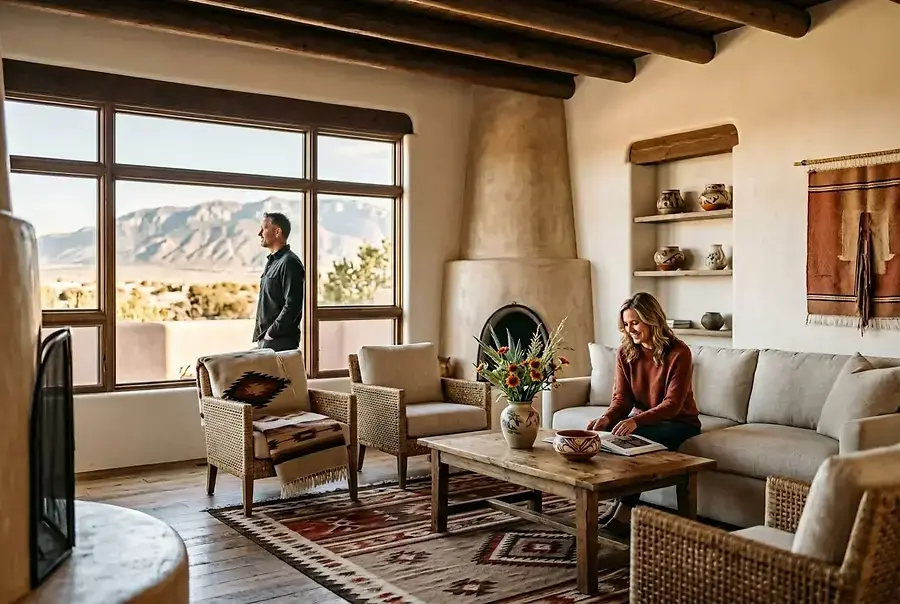 Albuquerque Home Staging: Transform Your Property to Sell Faster