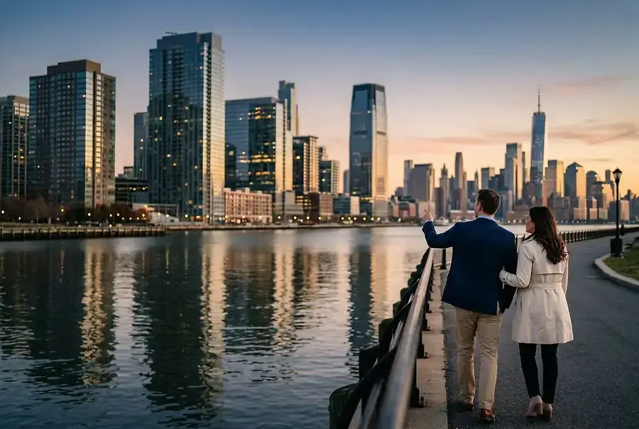 Jersey City Real Estate Investment: Building Long-Term Wealth