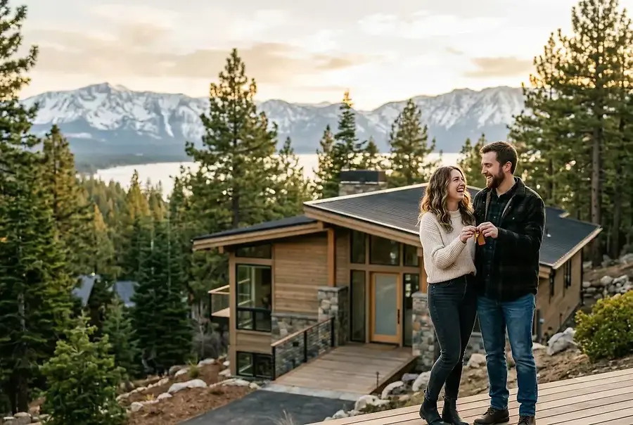 First-Time Home Buyers: Your Complete Lake Tahoe Purchasing Guide
