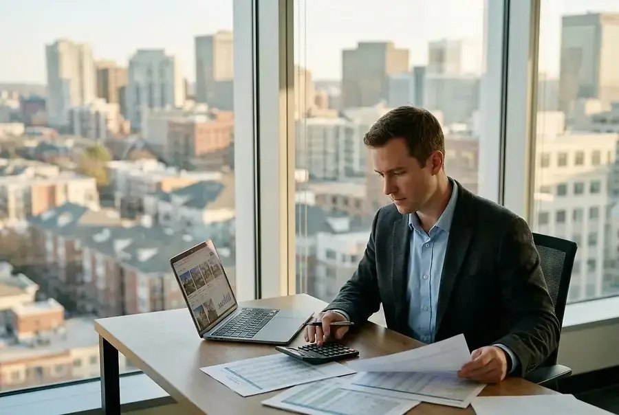 Investment Property Financing Options for Washington and Adams Counties