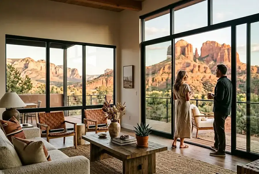 Sedona Home Staging Strategies: Attract Serious Buyers and Maximize Profit