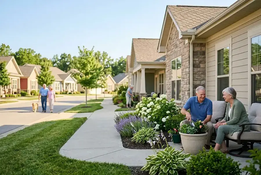 Downsizing to Bella Vista: The Complete Guide for Empty Nesters