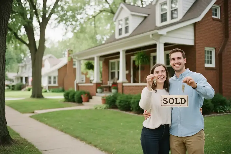 First-Time Homebuyer's Complete Guide to Southeast Michigan Markets
