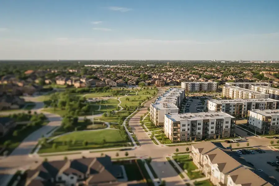 Multi-Family Investment Potential in Fort Worth's Outer Ring Communities