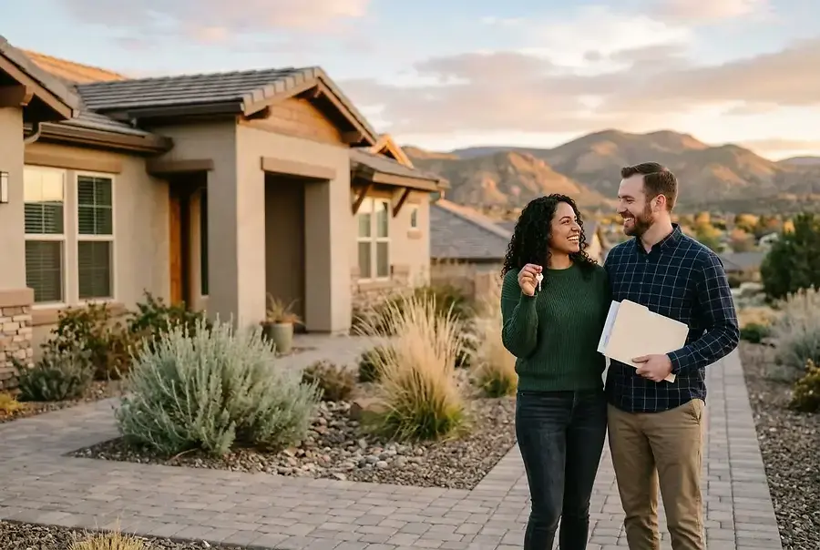Prescott Valley First-Time Homebuyer: Financing & Affordability Guide