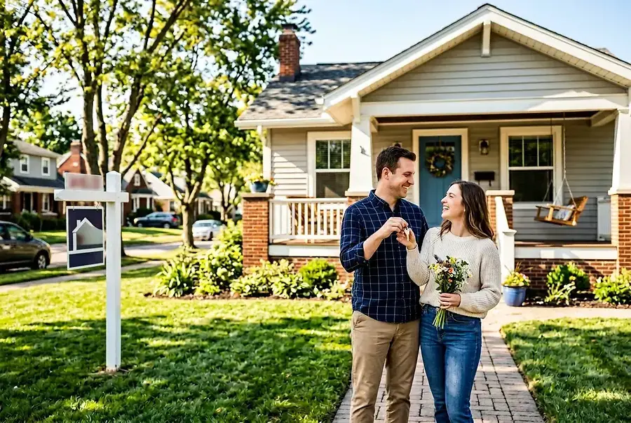 Buying a Home in Indianapolis: Essential Steps for New Buyers