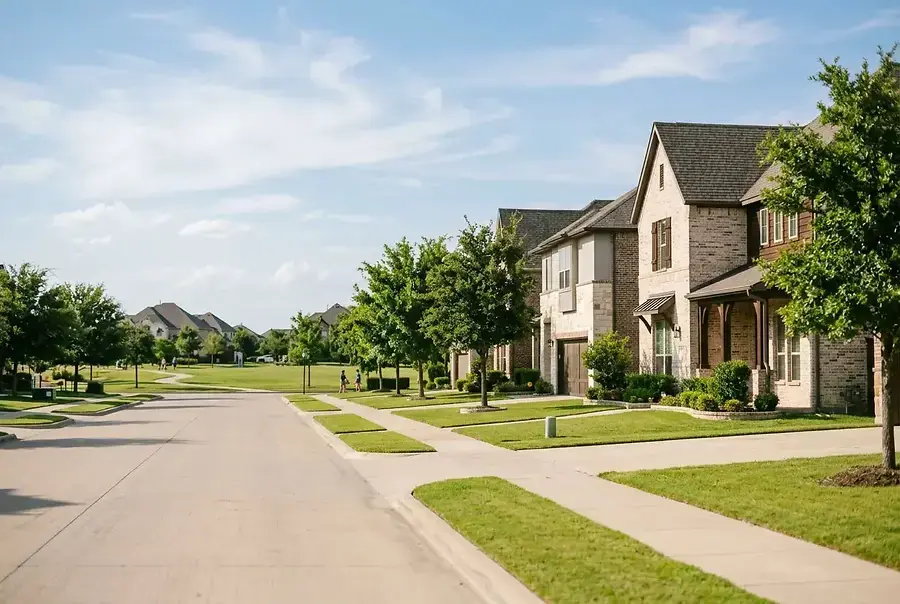 Buying a Home in Irving and Frisco: What to Know About Property Values