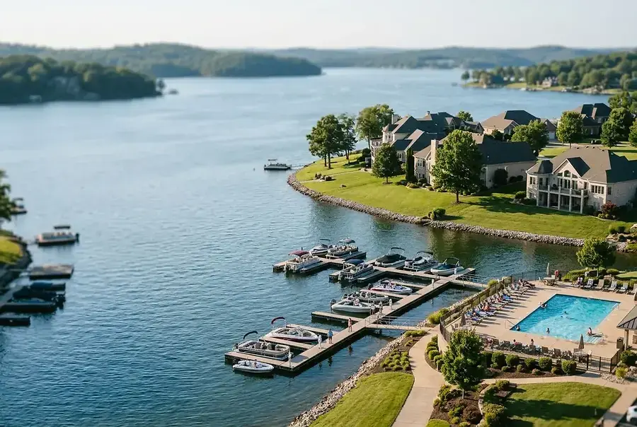 Lake Ozark HOA Communities: The Complete Homebuyer's Guide