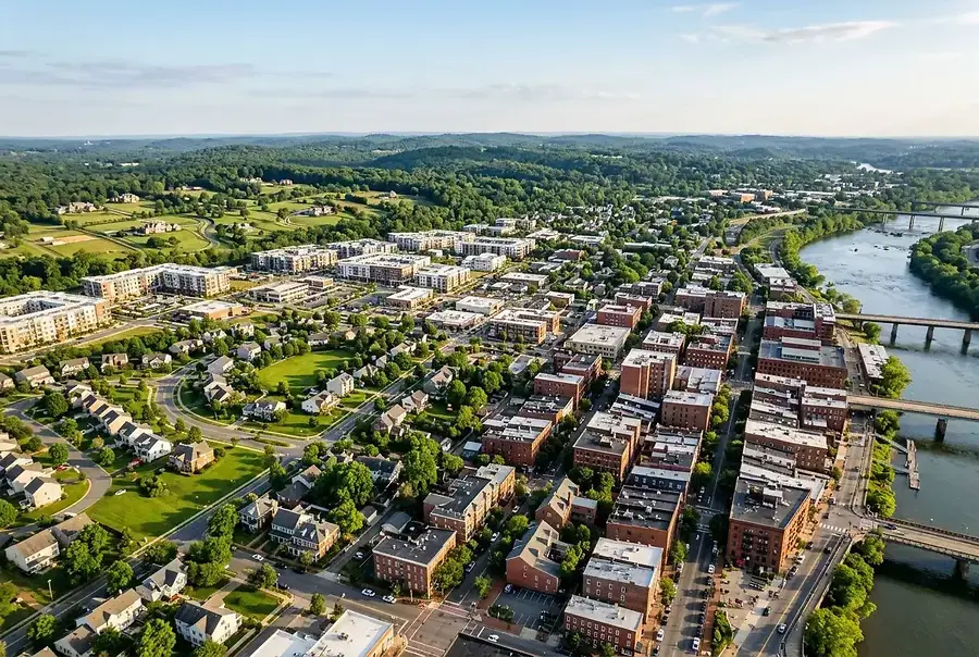 Buying Residential Real Estate Across Richmond's Top Five Communities