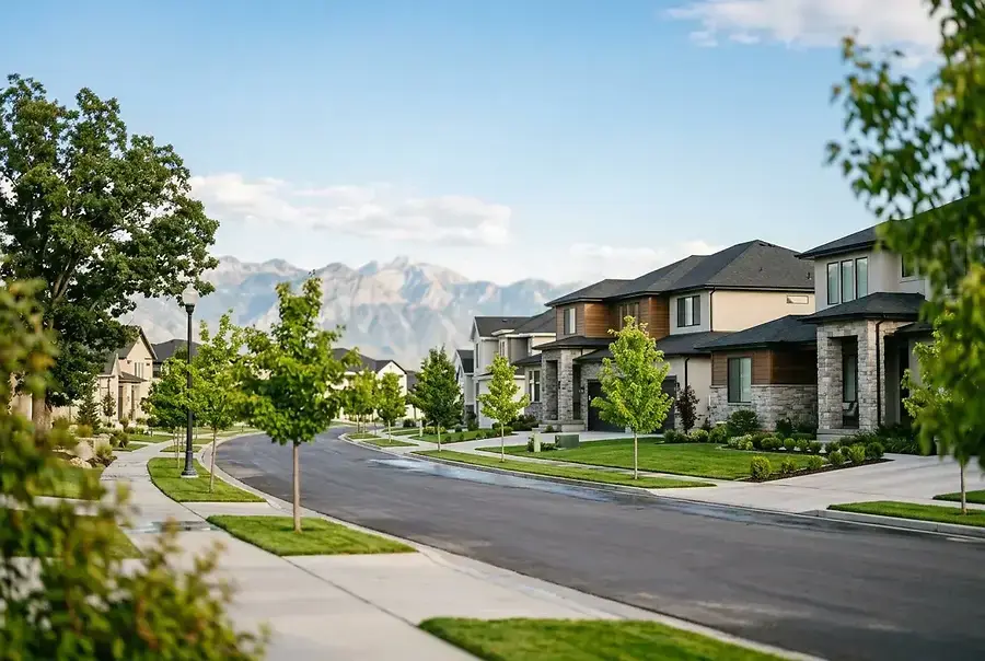 Understanding Lehi's Real Estate Market Trends and Property Values
