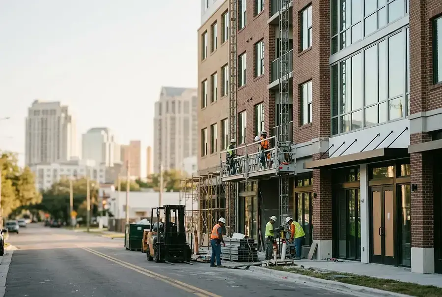 Converting Commercial Properties to Residential Units in Orlando