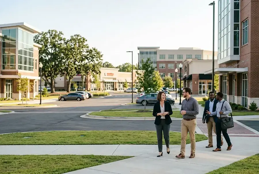 Commercial Property Expansion Opportunities in Southeast Alabama