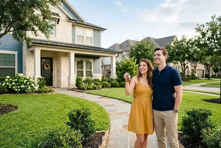 First-Time Home Buyers: Your Guide to North Houston Communities