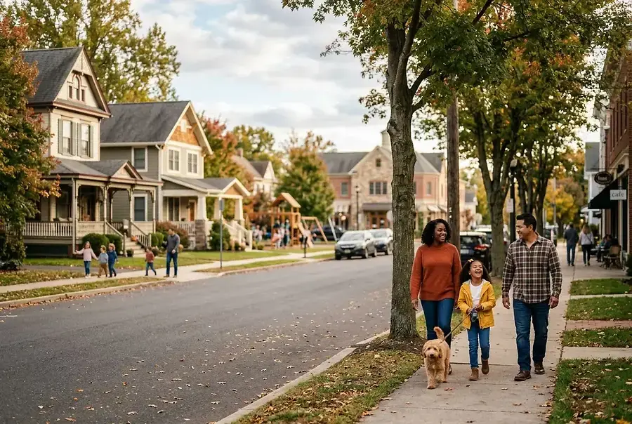 Choosing the Right Robbinsville Neighborhood for Your Family