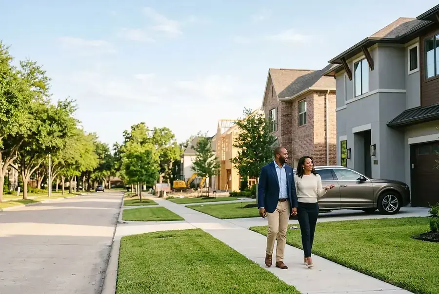 Houston Real Estate Investment: Building Wealth Through Residential Properties