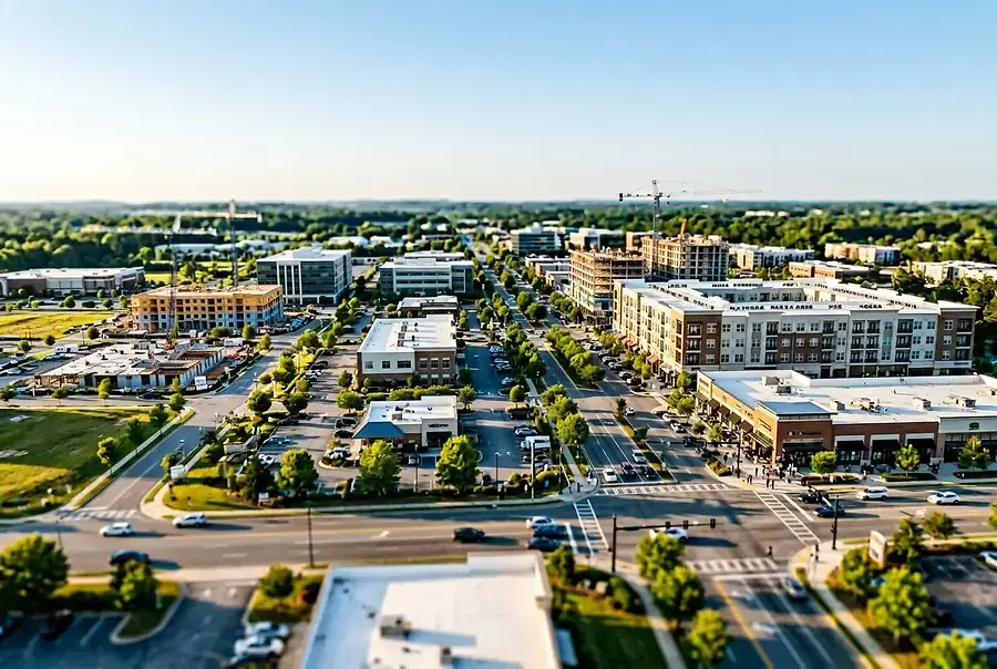 Commercial Real Estate Trends in West Columbia and Lexington