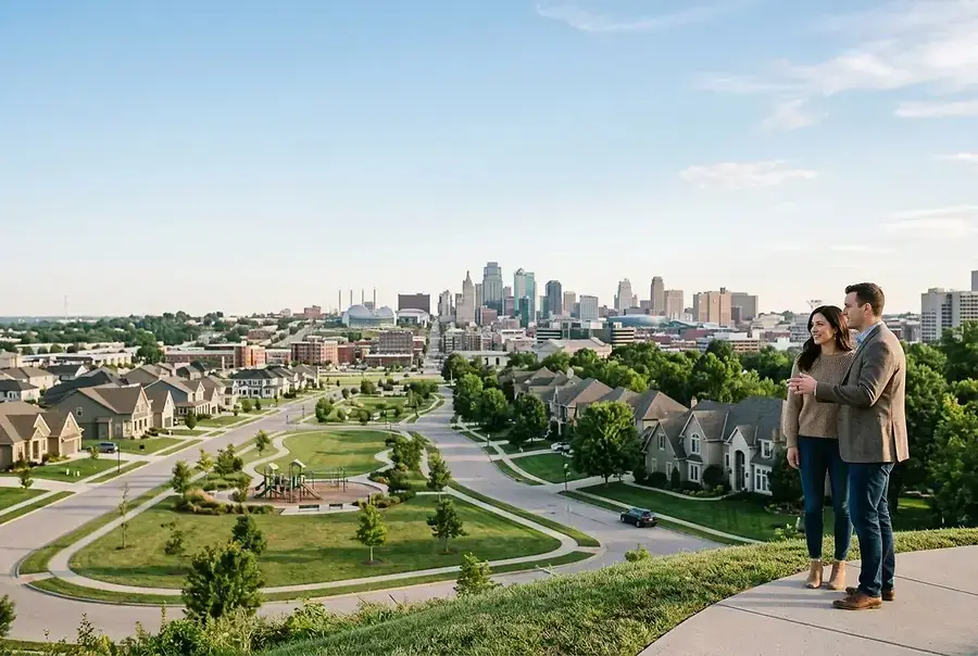The Real Estate Market Differences Between Overland Park, Kansas City, and Olathe