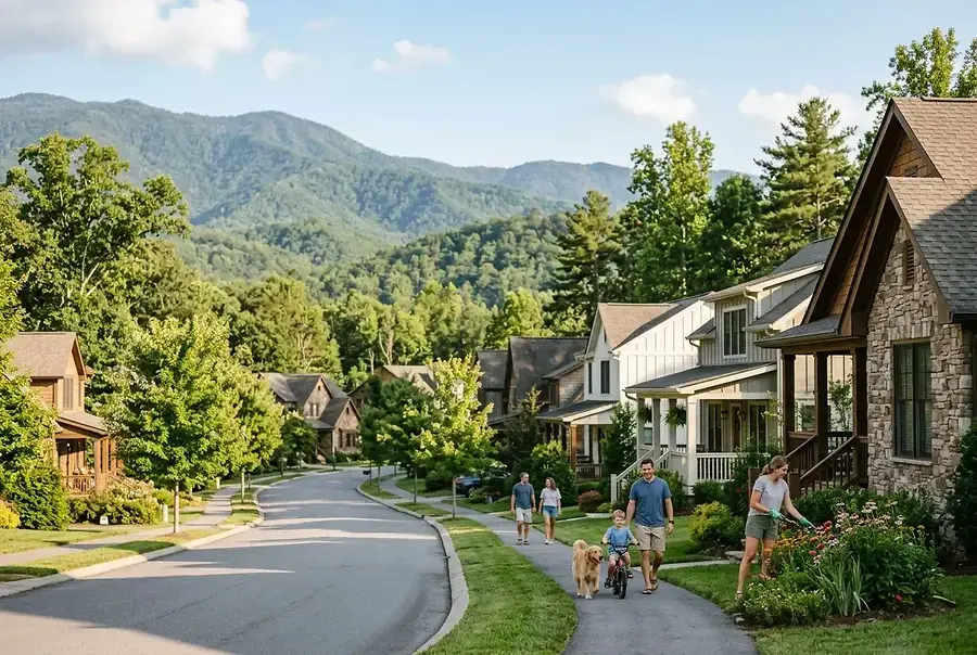 Relocating to East Tennessee: A Complete Residential Buyer's Guide