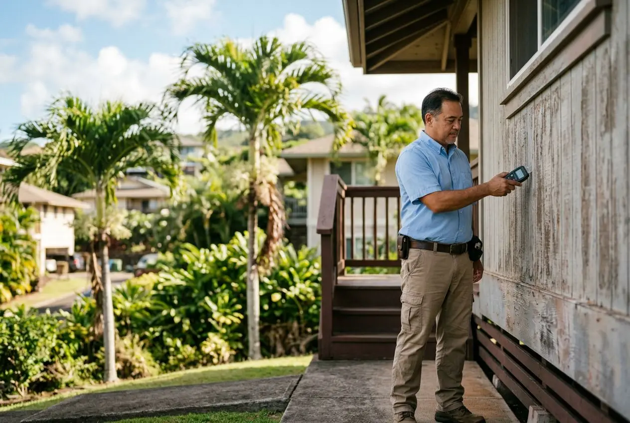 What Every Honolulu Homebuyer Should Know About Property Inspections