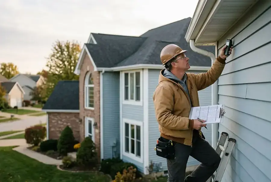 Essential Home Inspection Guide for Saint Charles Homebuyers