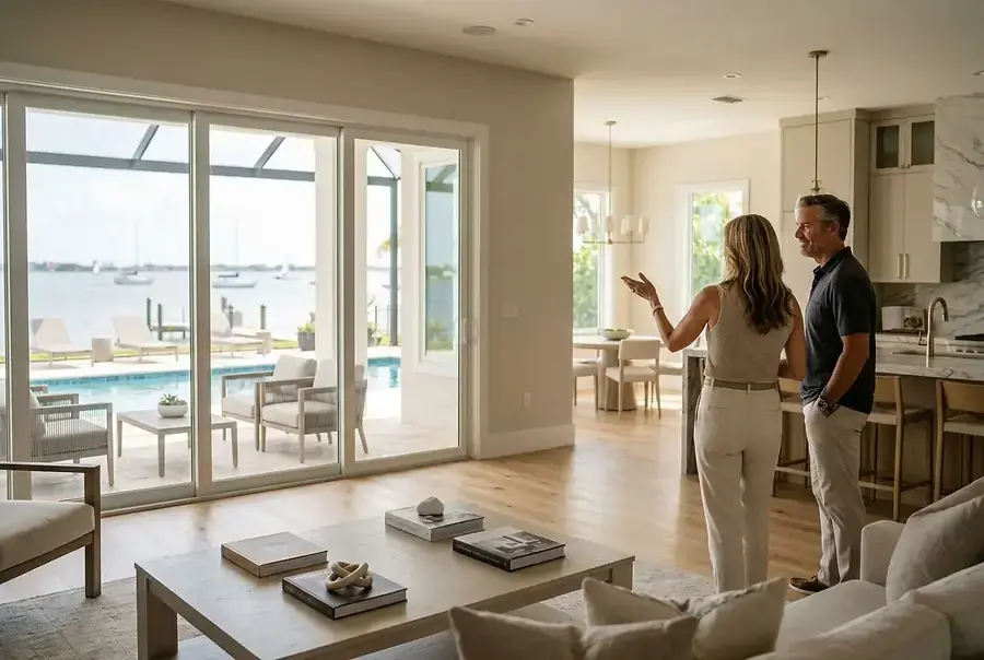 Luxury Home Staging Tips for Tampa Bay & Saint Petersburg Sellers