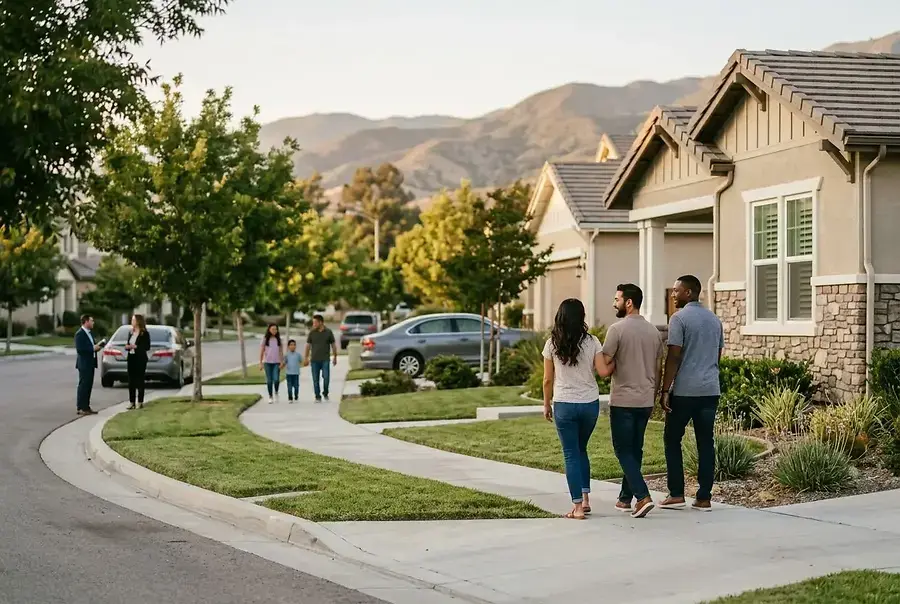 Home Buyer's Guide to Highland, Yucaipa & Redlands Communities