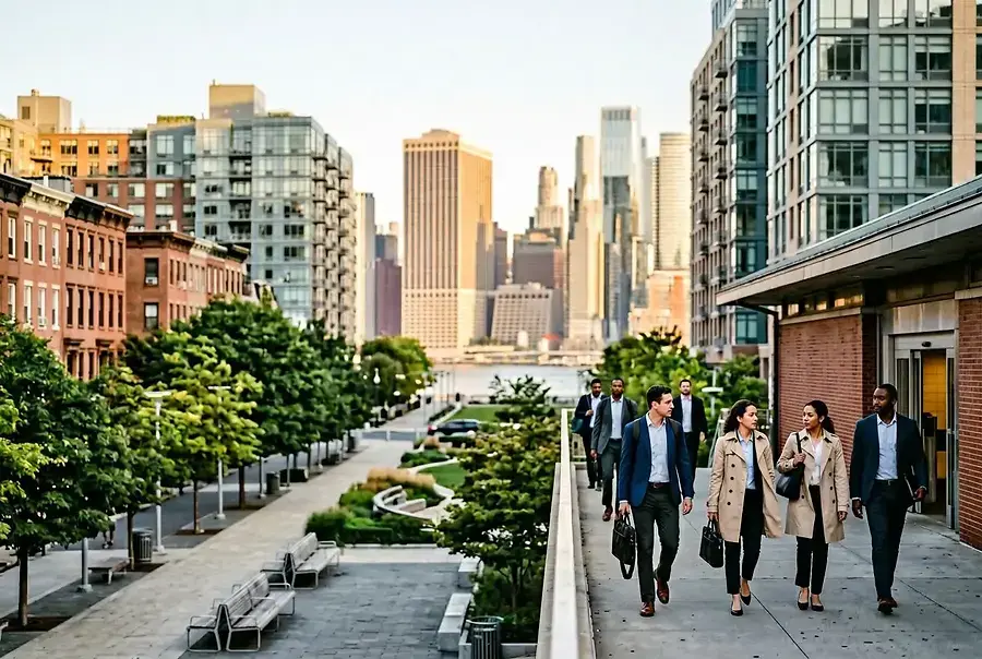 Commuter-Friendly Homes: Hudson County's Best Value for NYC Workers