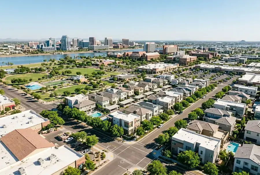 Tempe's Real Estate Market: What's Driving Home Values in 2026