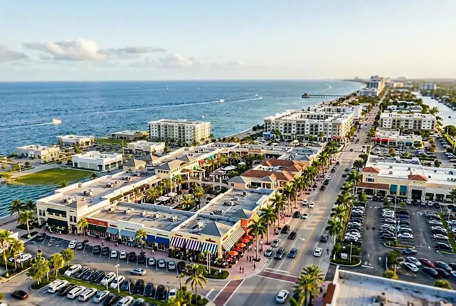 Commercial Retail Expansion: Fort Lauderdale vs Pompano Beach