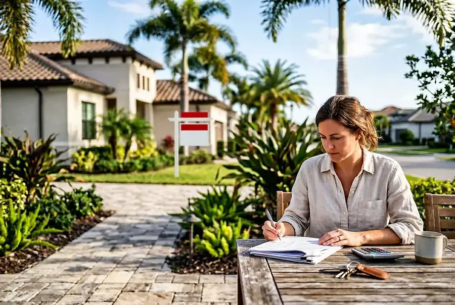 Understanding Property Taxes in Port Saint Lucie and Palm Beach Gardens