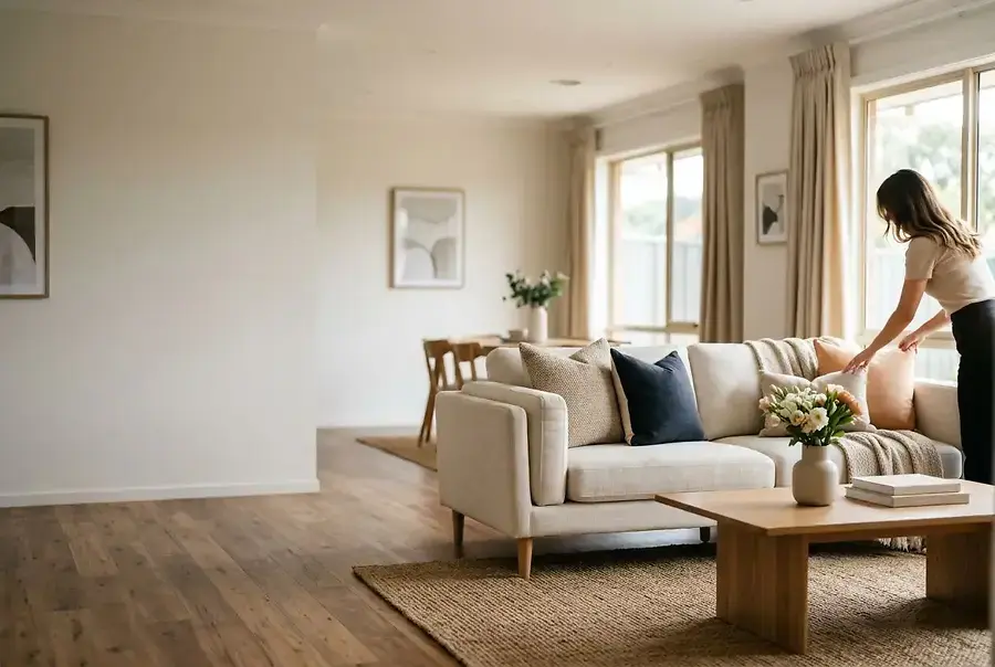 Expert Home Staging Strategies to Sell Your Mobile Property Faster