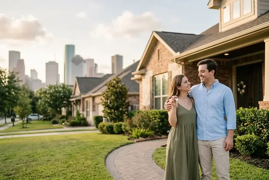 Your Complete First-Time Home Buyer's Guide to Houston Real Estate