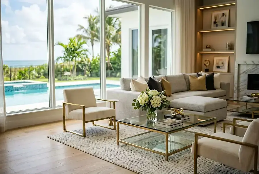 Luxury Home Staging Strategies for Doral and Miami Real Estate Sellers
