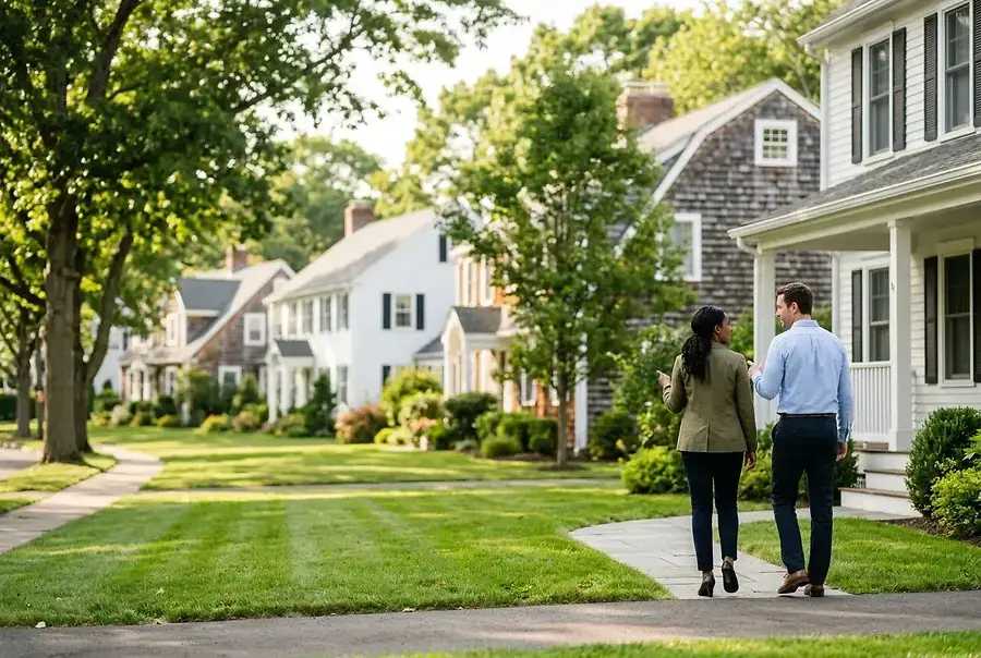 Navigating Branford's Real Estate Market: Trends and Opportunities