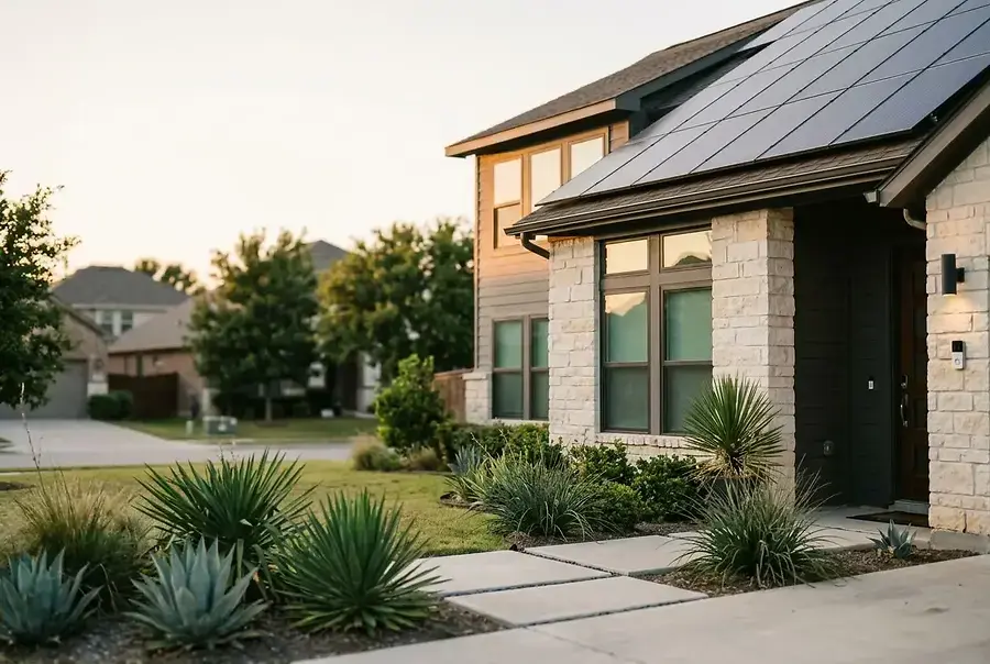 Energy-Efficient Home Upgrades That Boost Resale Value in Texas