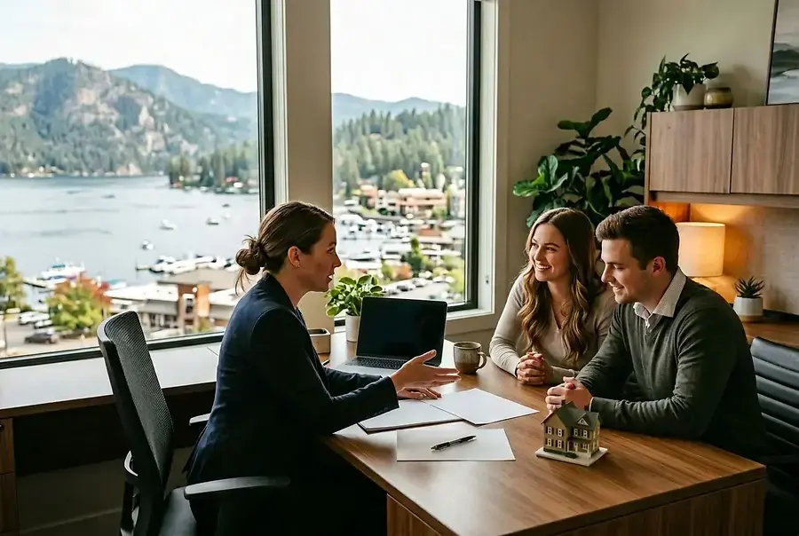 Financing Options for Residential and Commercial Properties in Coeur d'Alene