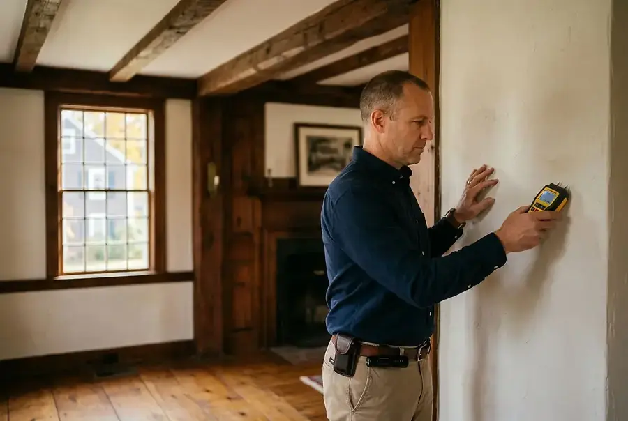 The Complete Home Inspection Guide for Georgetown and Topsfield Buyers