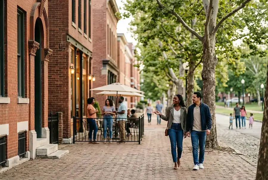 Finding Your Perfect Saint Louis Neighborhood: A Buyer's Guide
